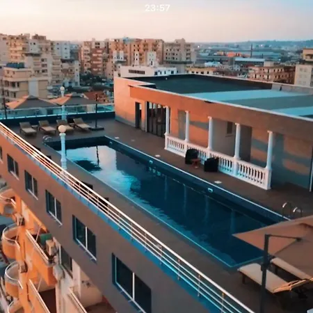Divino Penthouse Maison d'hôtes