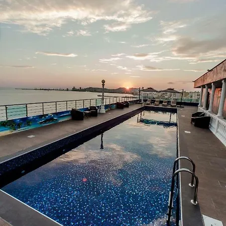 Guest house Divino Penthouse Durres