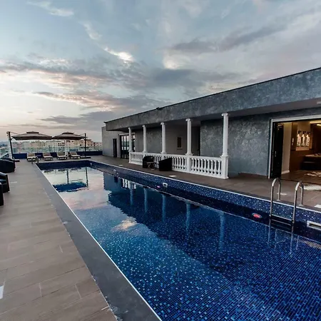 Divino Penthouse Guest house