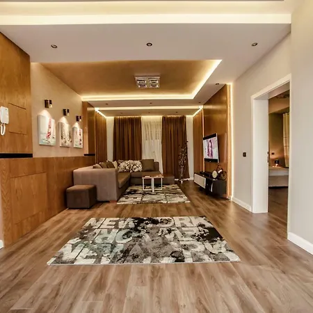 Divino Penthouse Guest house *