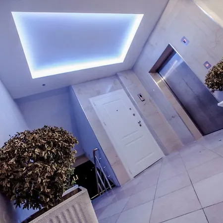 Divino Penthouse Guest house