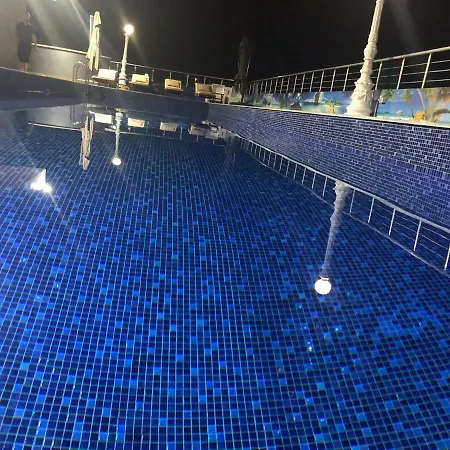 Divino Penthouse Gasthuis Durrës